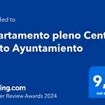 Apartamento Pleno Centro Junto Ayuntamiento