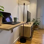 Alojamiento En Pleno Centro Con Wifi Y Aire Acondicionado