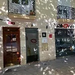 Alojamiento En Pleno Centro Con Wifi Y Aire Acondicionado