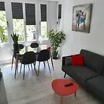 Apartamento Somosierra A 5 Minutos Del Centro Historico Para 7 Personas