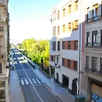 Puente Sobre El Ebro