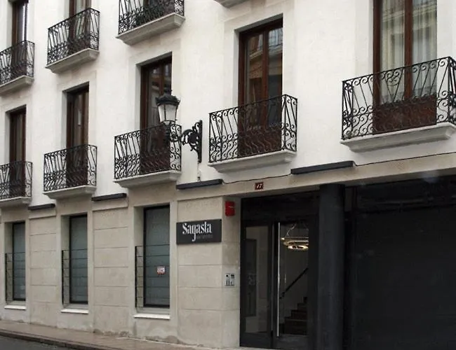 Apartamentos Turisticos Sagasta