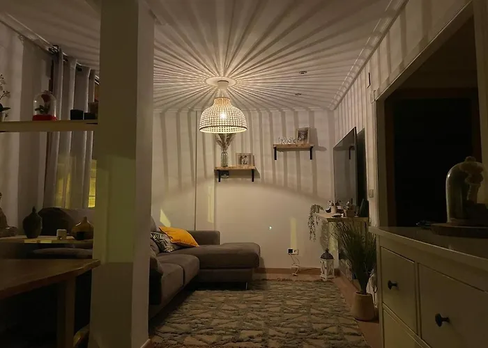 Apartamento Malvasia En El Centro De Logrono