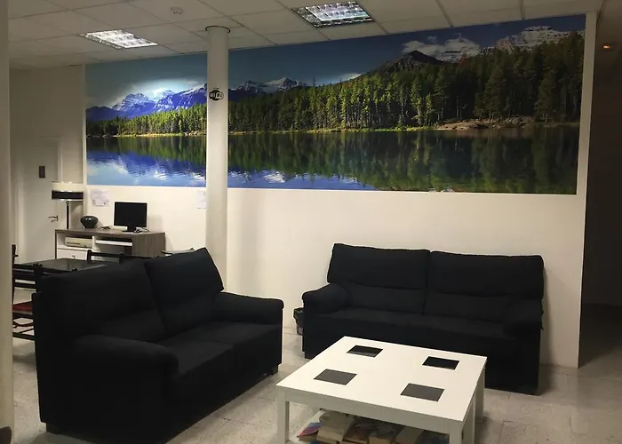 Hostel Entresueños Logroño