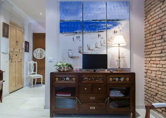 Apartamento En Casco Antiguo