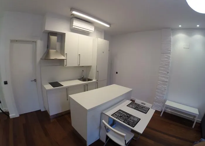 Apartamentos Centricos Y Modernos