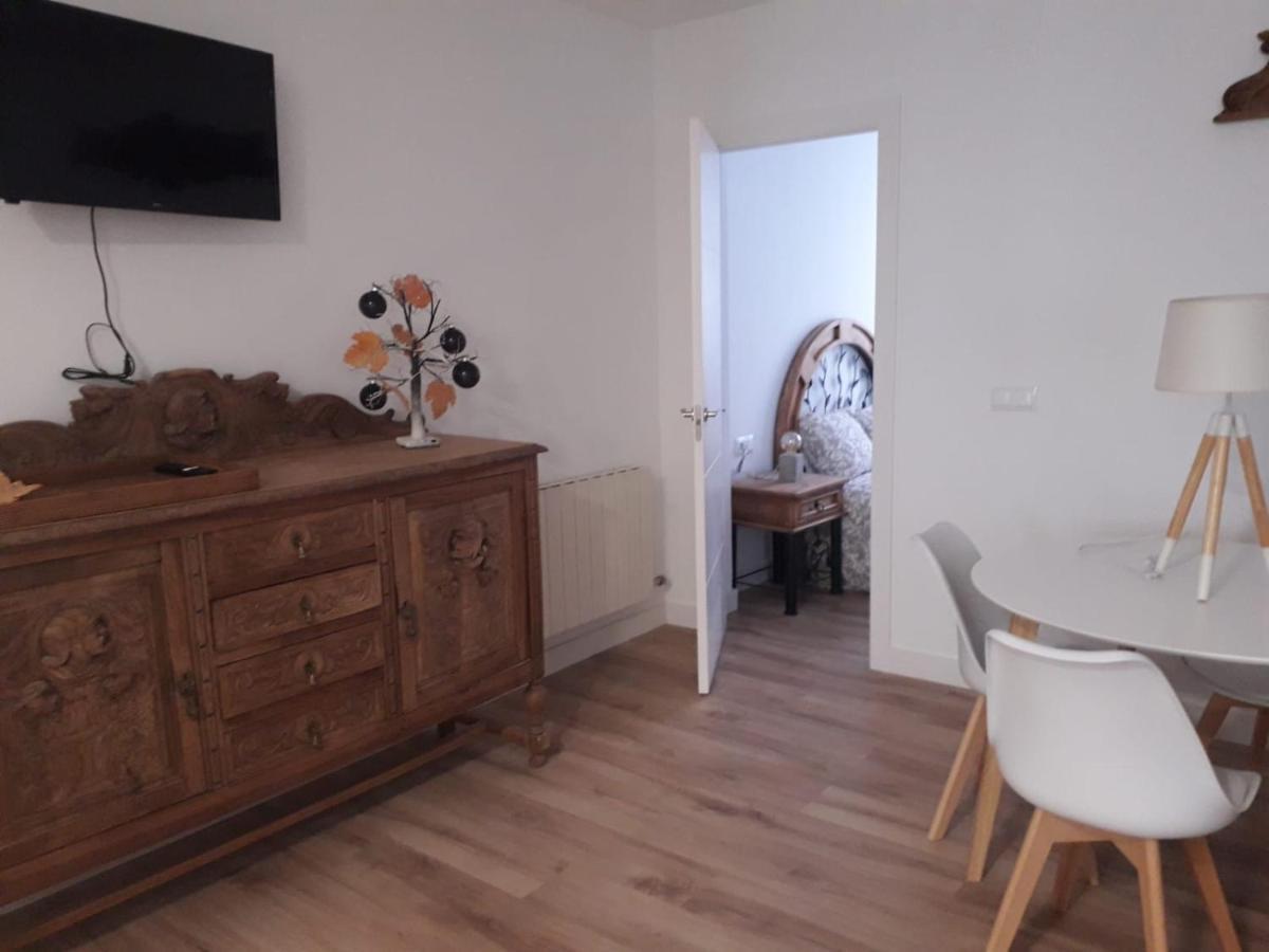 Centrico Y Con Encanto En Tierra De Vinos Apartment Logrono