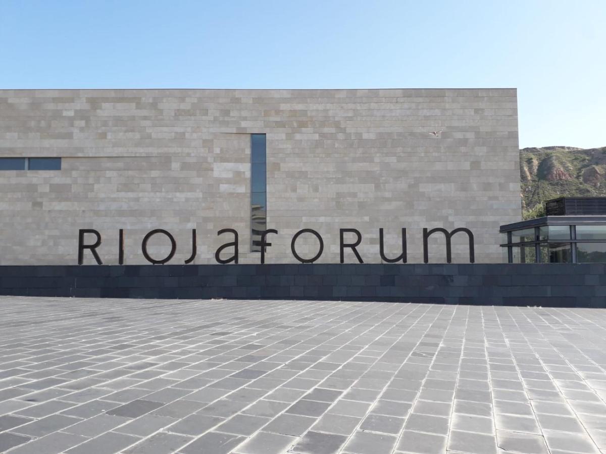 Centrico Y Acogedor En Tierra De Vinos Apartment Logrono