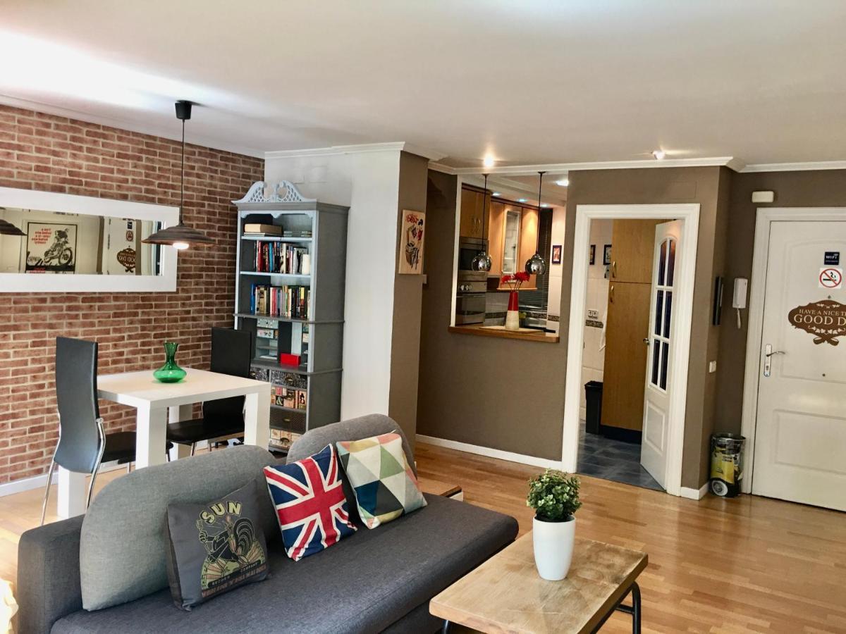 Estilo Vintage Centrico Y Garage Incluido Apartment