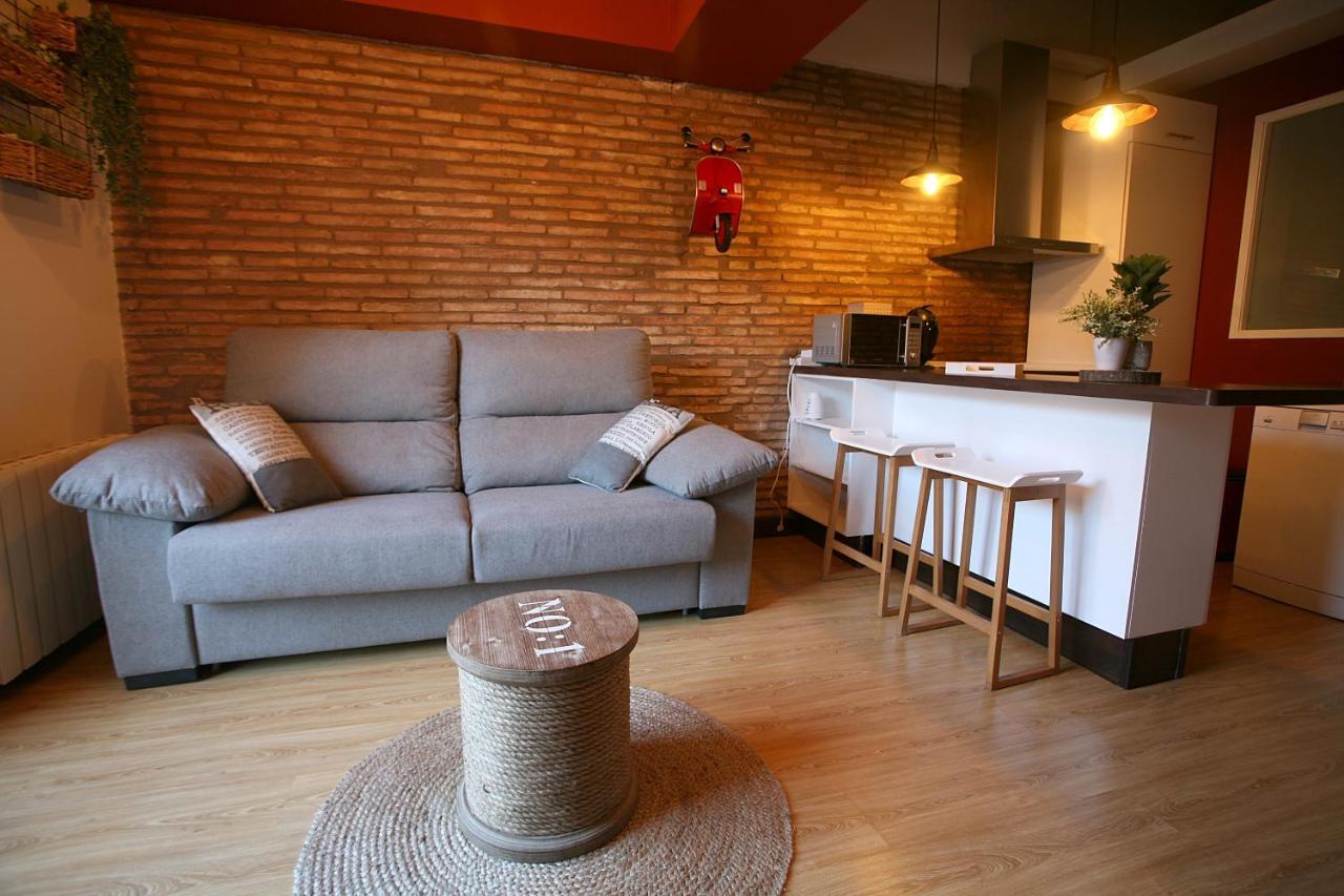 Apartment El Atico De La Catedral Logrono