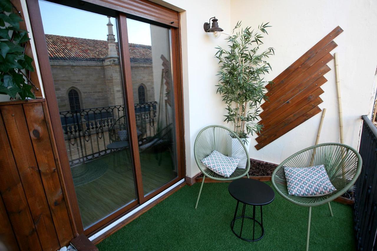 El Atico De La Catedral Apartment Logrono