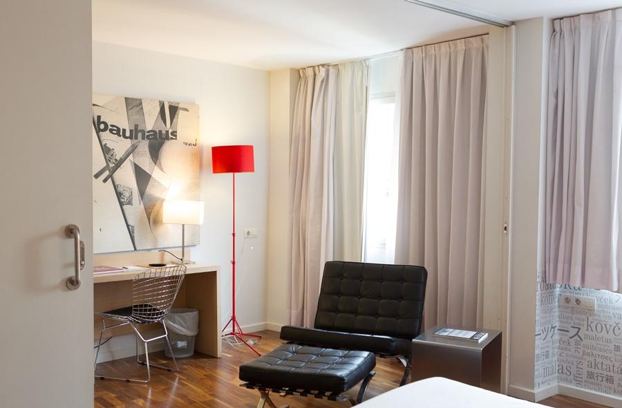 Eurostars Marqués De Vallejo Hotel