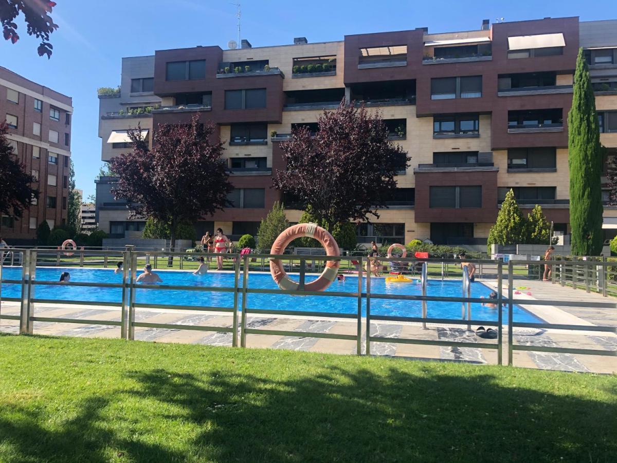 Apartment Mercedes Logrono