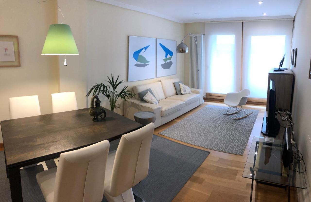 Mercedes Apartment Logrono