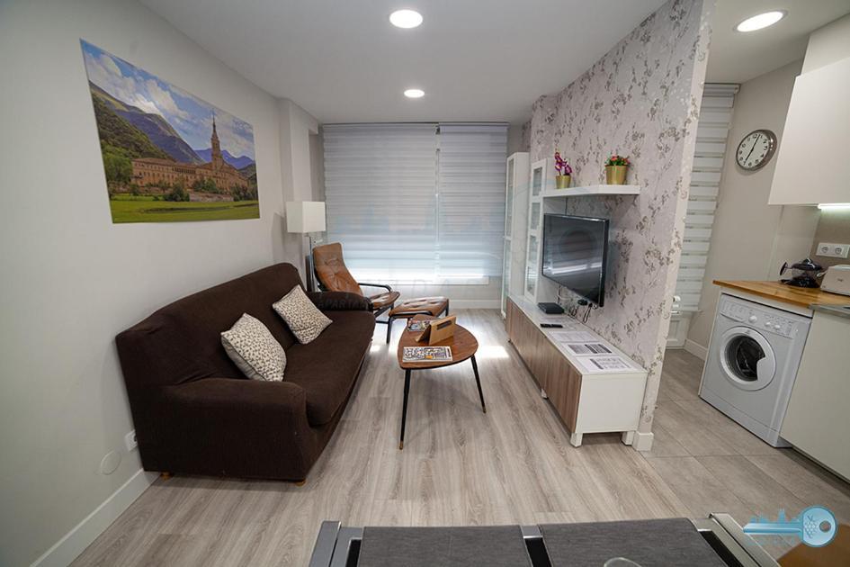 Muy Centrico Y Diseno Moderno 7' Laurel Vivienda De Uso Turistico Apartment Logrono