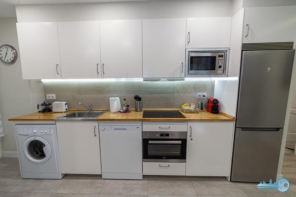 Muy Centrico Y Diseno Moderno 7' Laurel Vivienda De Uso Turistico Apartment *