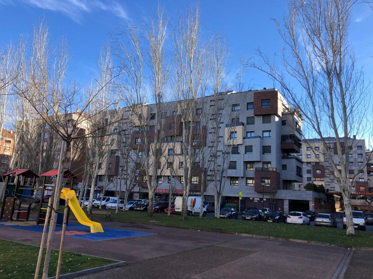 Mercedes Apartment Logrono