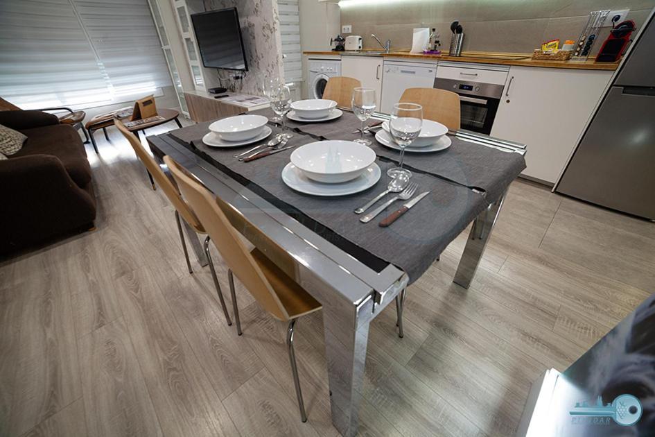 Muy Centrico Y Diseno Moderno 7' Laurel Vivienda De Uso Turistico Apartment *