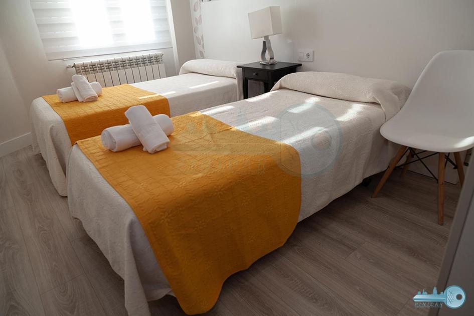 Muy Centrico Y Diseno Moderno 7' Laurel Vivienda De Uso Turistico Logrono