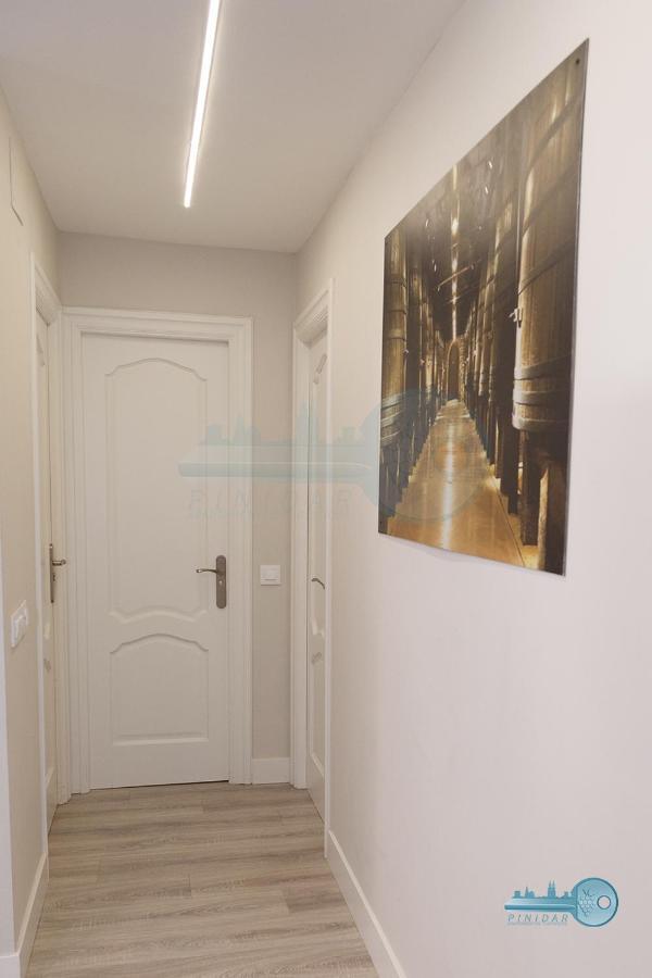 Muy Centrico Y Diseno Moderno 7' Laurel Vivienda De Uso Turistico Logrono