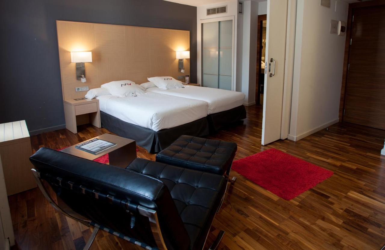 Hotel Eurostars Marqués De Vallejo Logroño