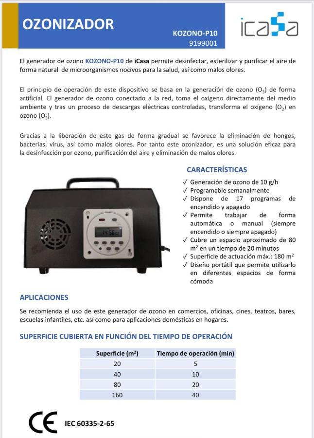 Céntricos Y Modernos Apartamento