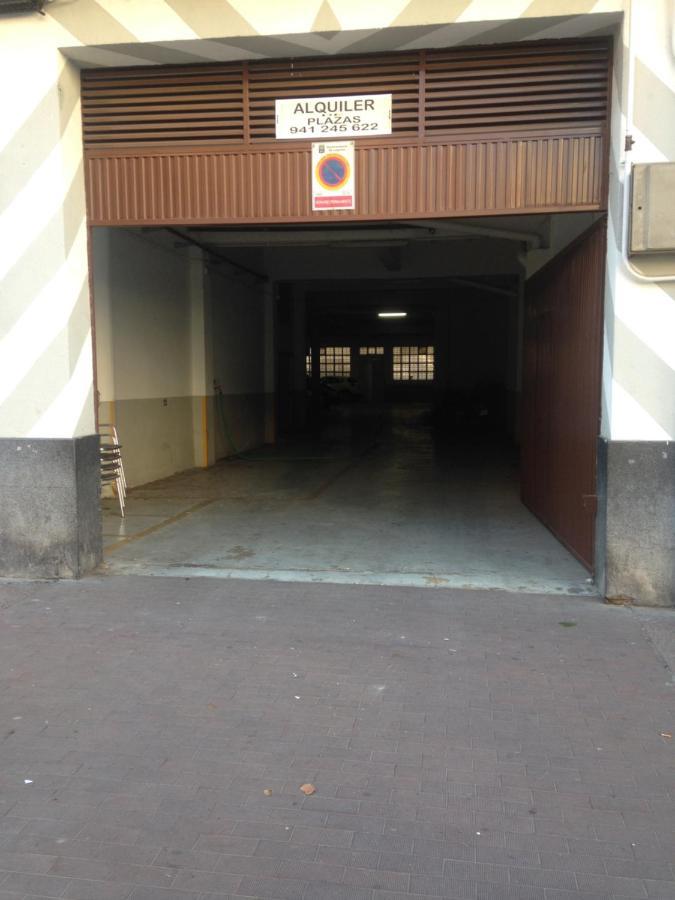 Estilo Vintage Centrico Y Garage Incluido * Logrono