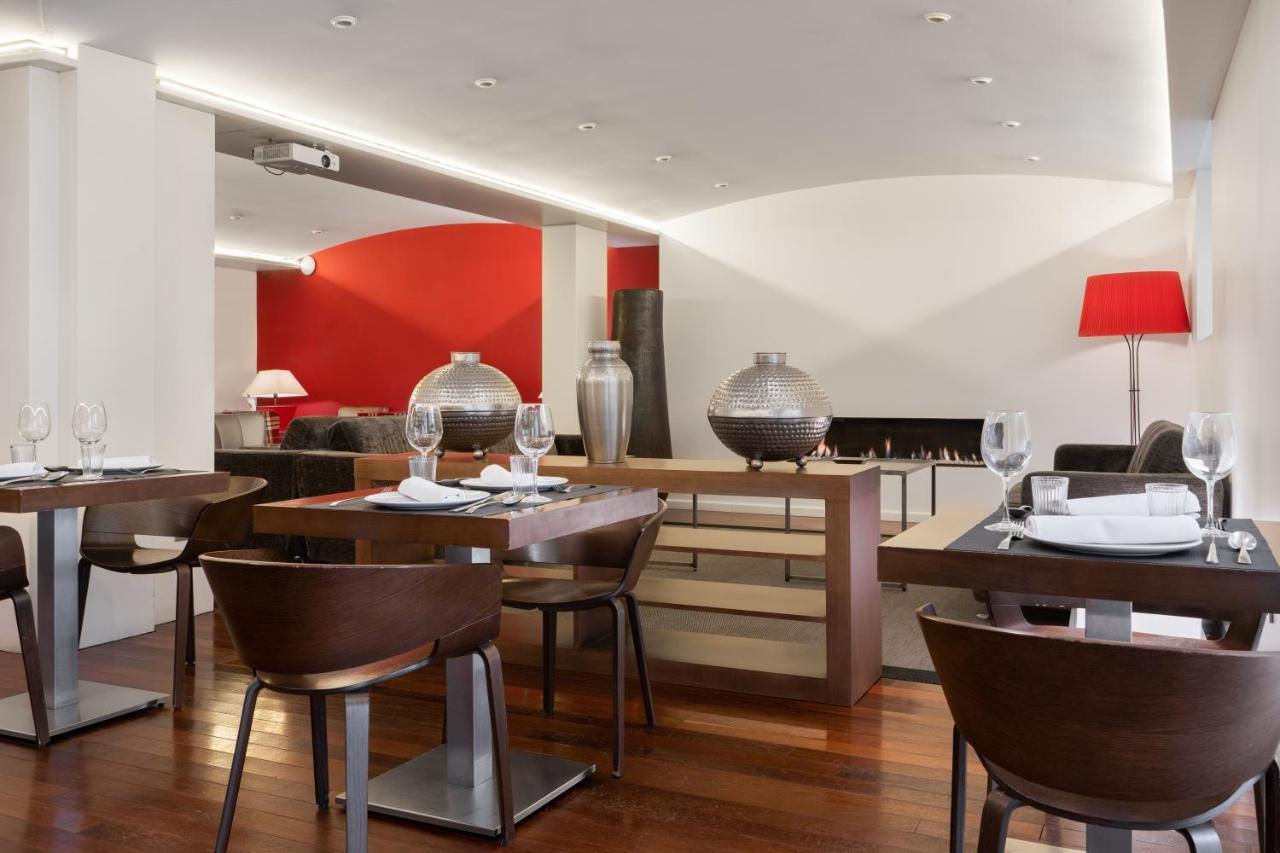 Eurostars Marqués De Vallejo Hotel