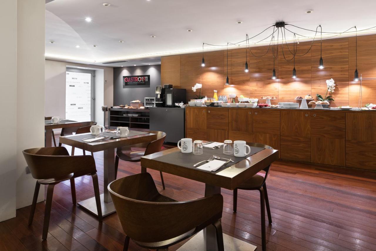 Eurostars Marqués De Vallejo Hotel Logroño