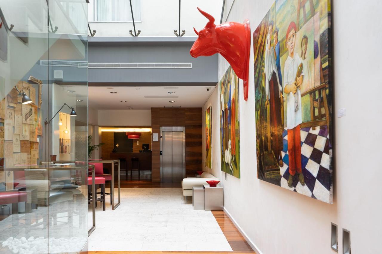 Eurostars Marqués De Vallejo Hotel Logroño