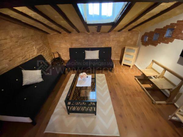 La Buhardilla De San Juan Apartment Logrono