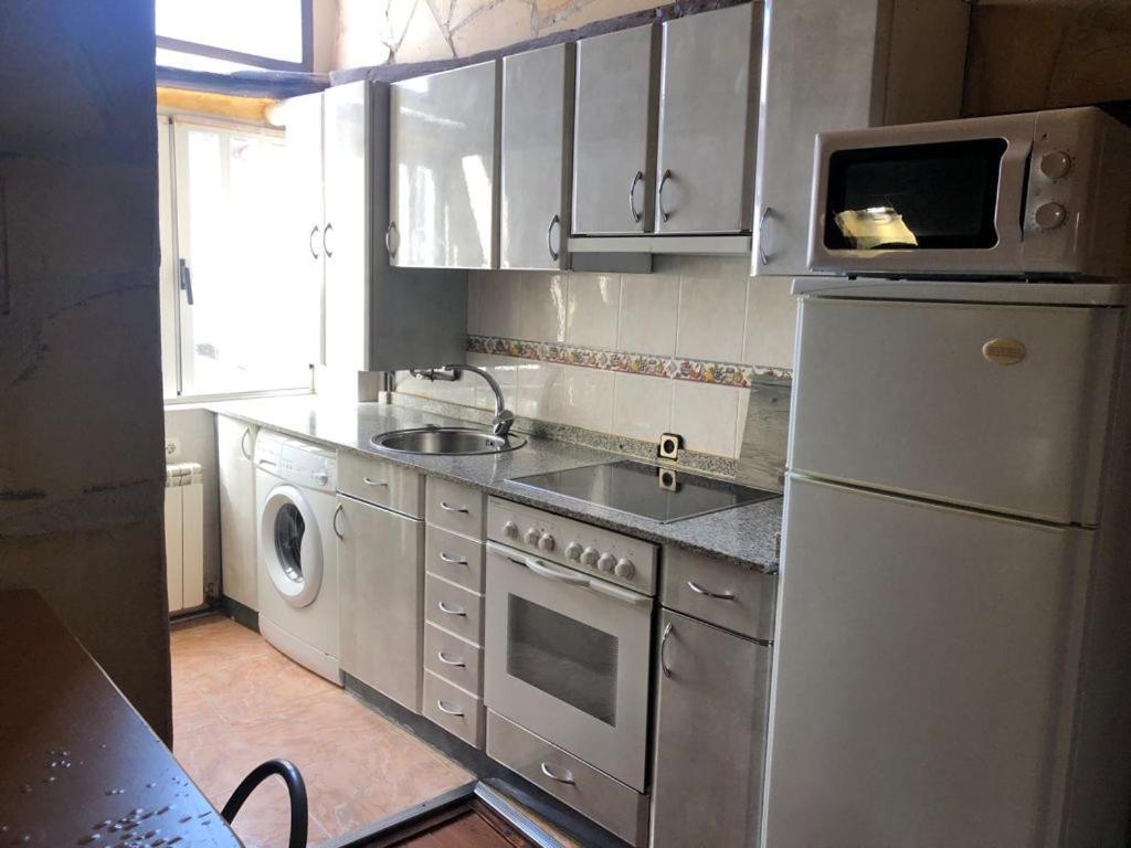 La Buhardilla De San Juan Apartment Logrono