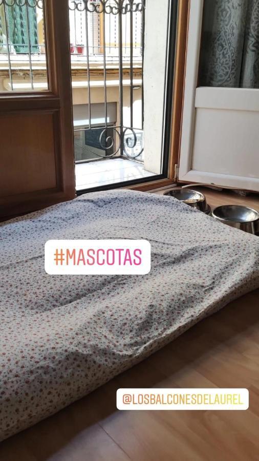 Balcones De Laurel Apartamento Logroño
