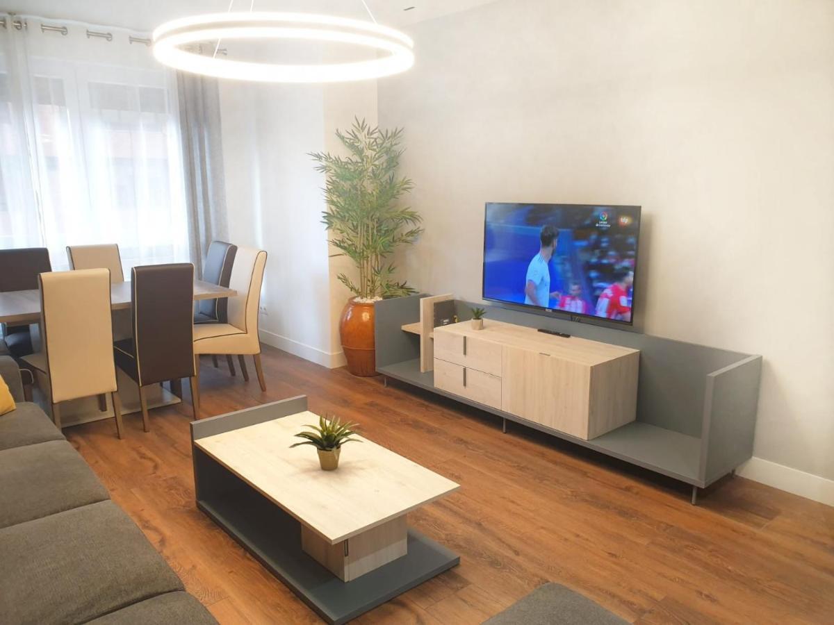 Apartamento San Antón Piso De Lujo En Pleno Centro De