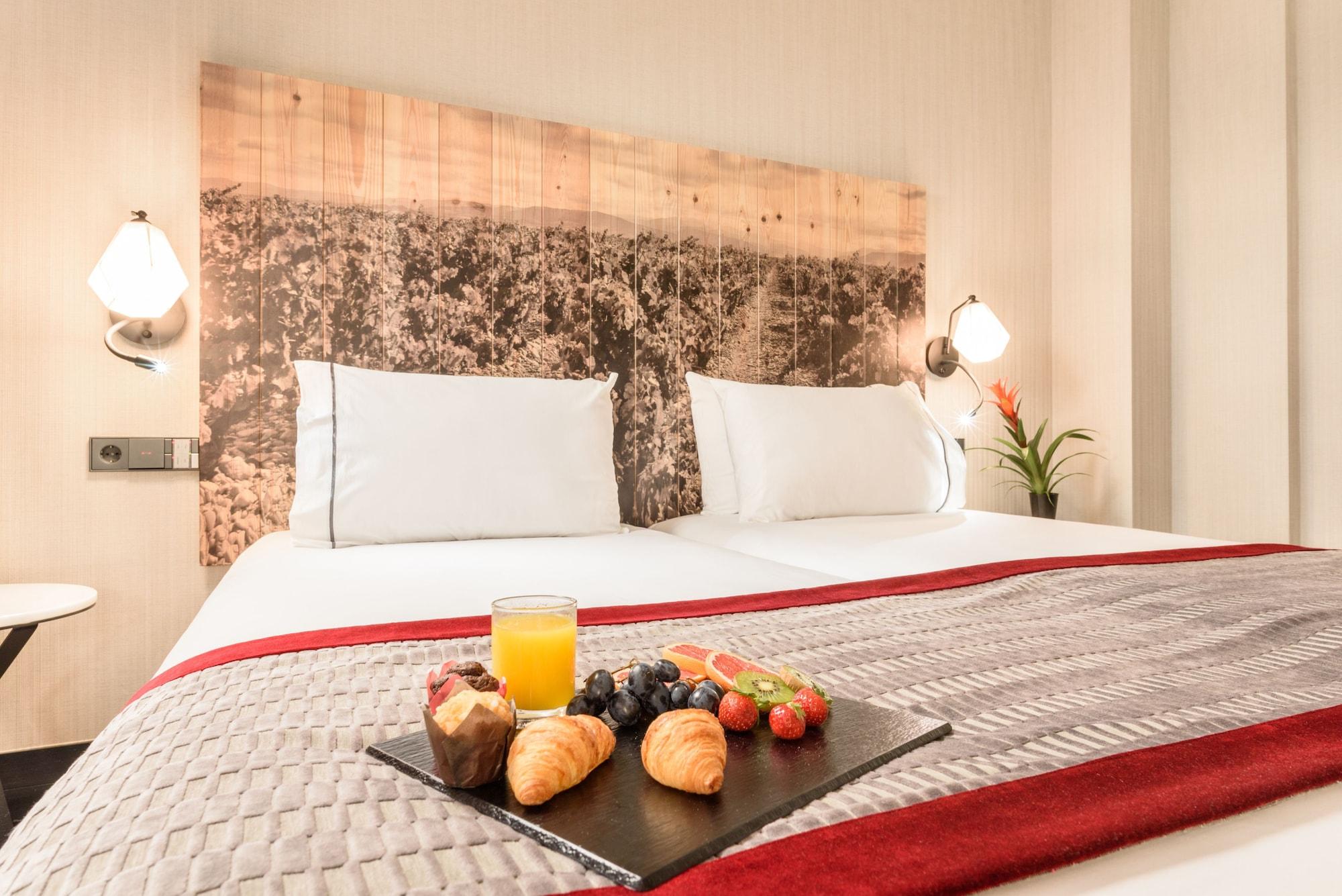 Hotel Eurostars Fuerte Ruavieja 4*
