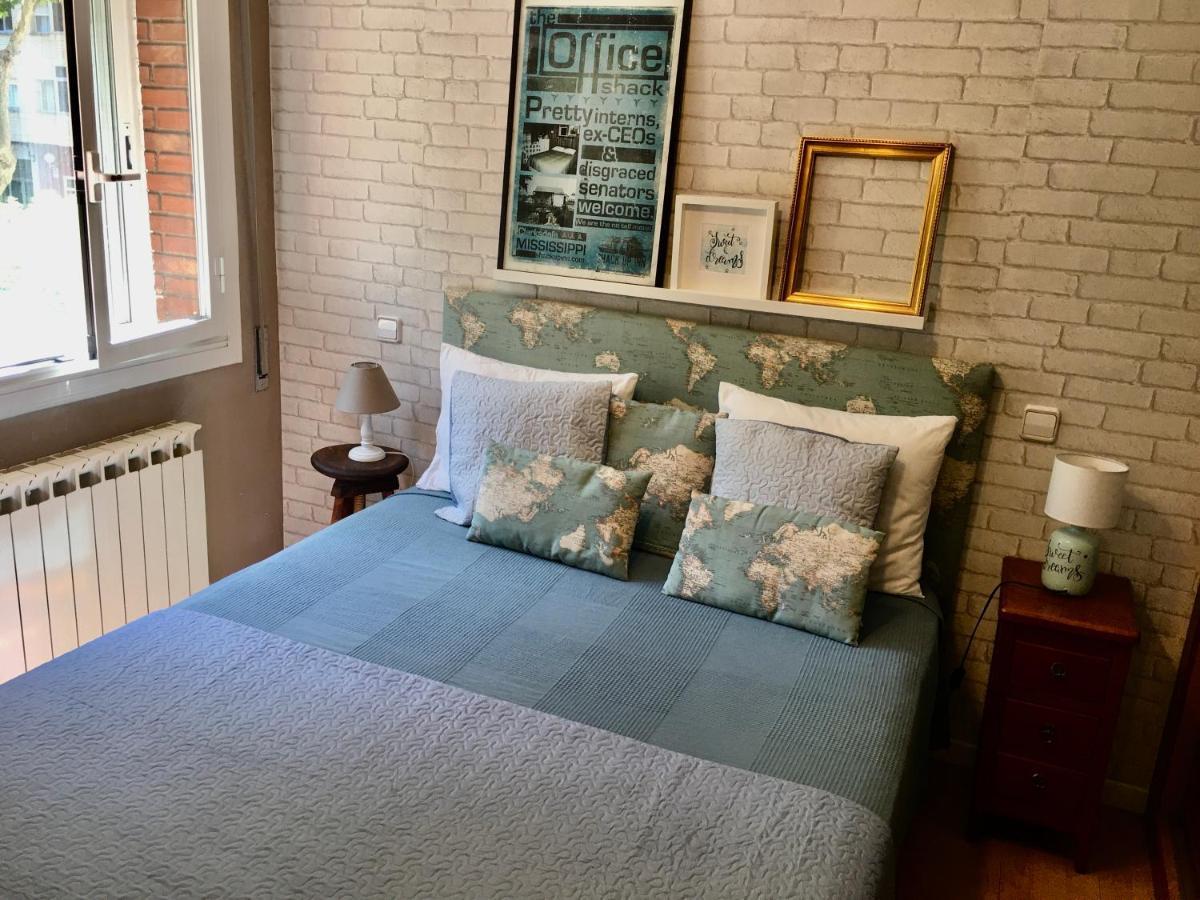 Estilo Vintage Centrico Y Garage Incluido * Logrono