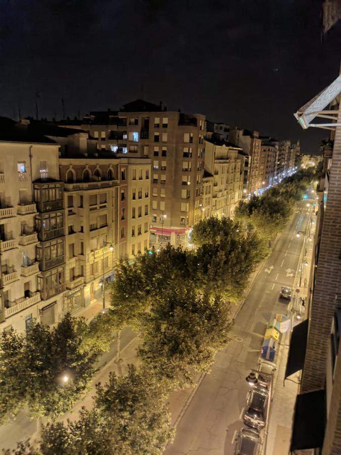 Apartamento La Llave Del Centro De Logroño, Vino Crianza Y Desayuno Incluido Logroño