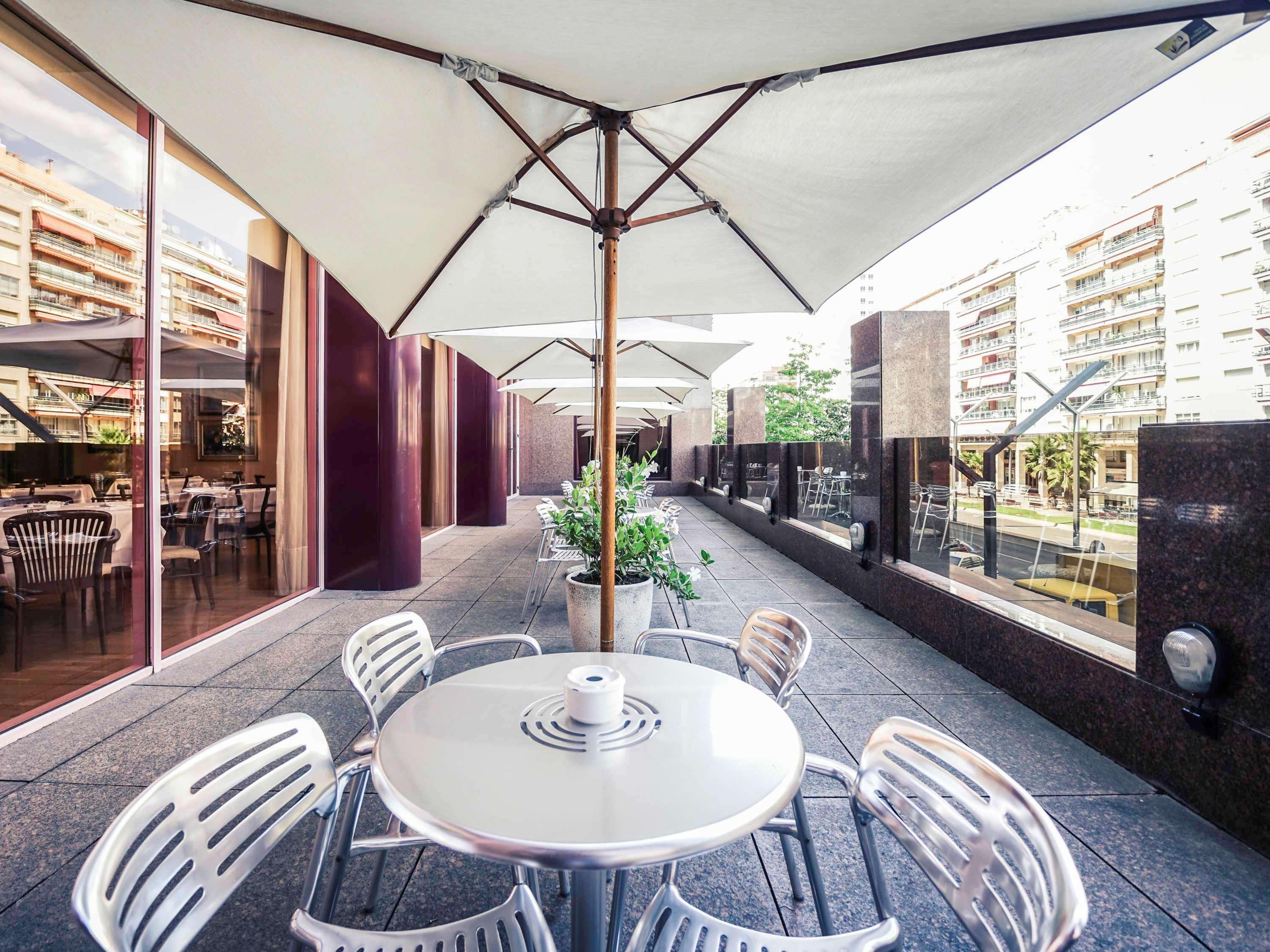Mercure Carlton Rioja Logroño