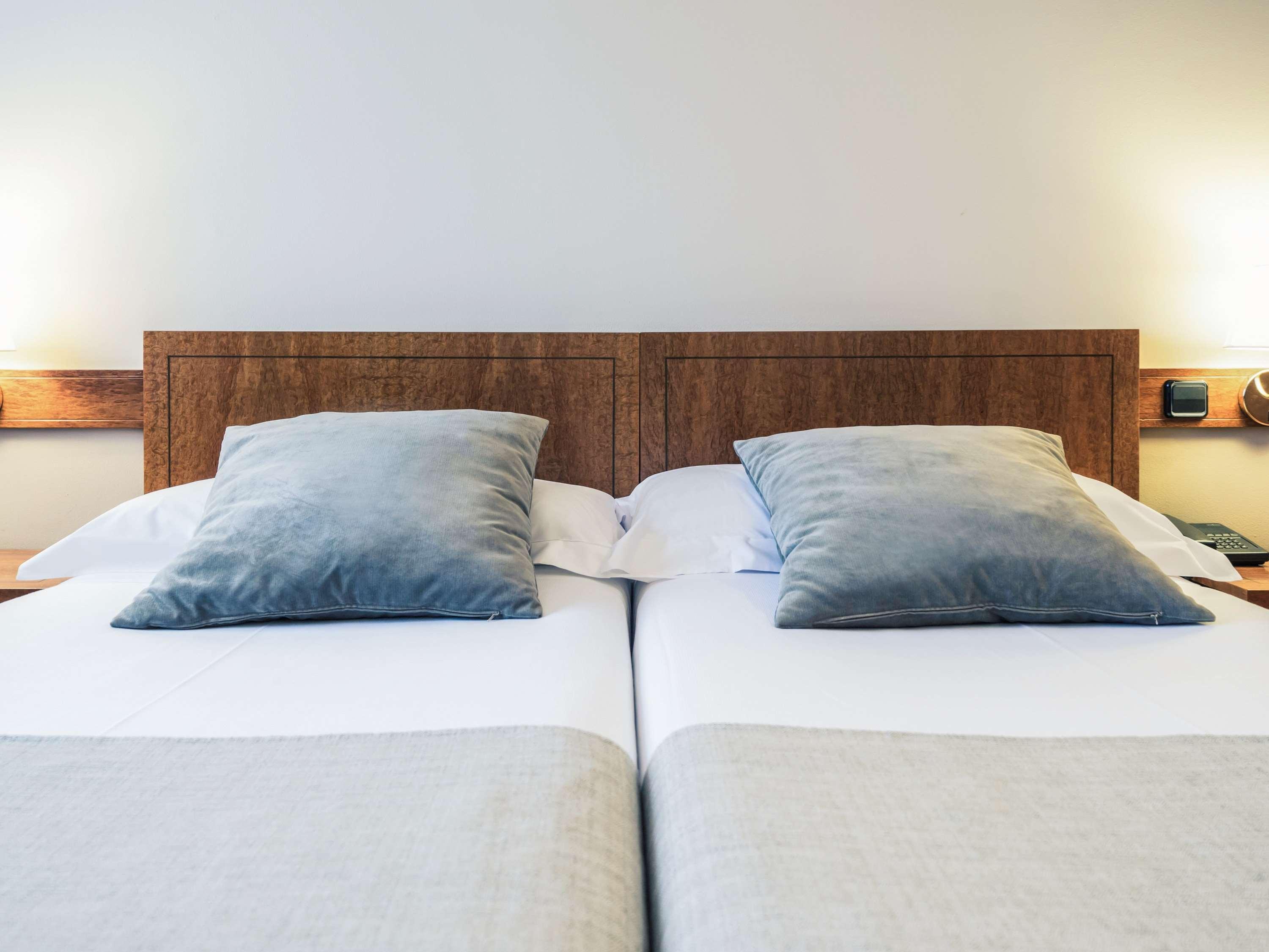 Hotel Mercure Carlton Rioja
