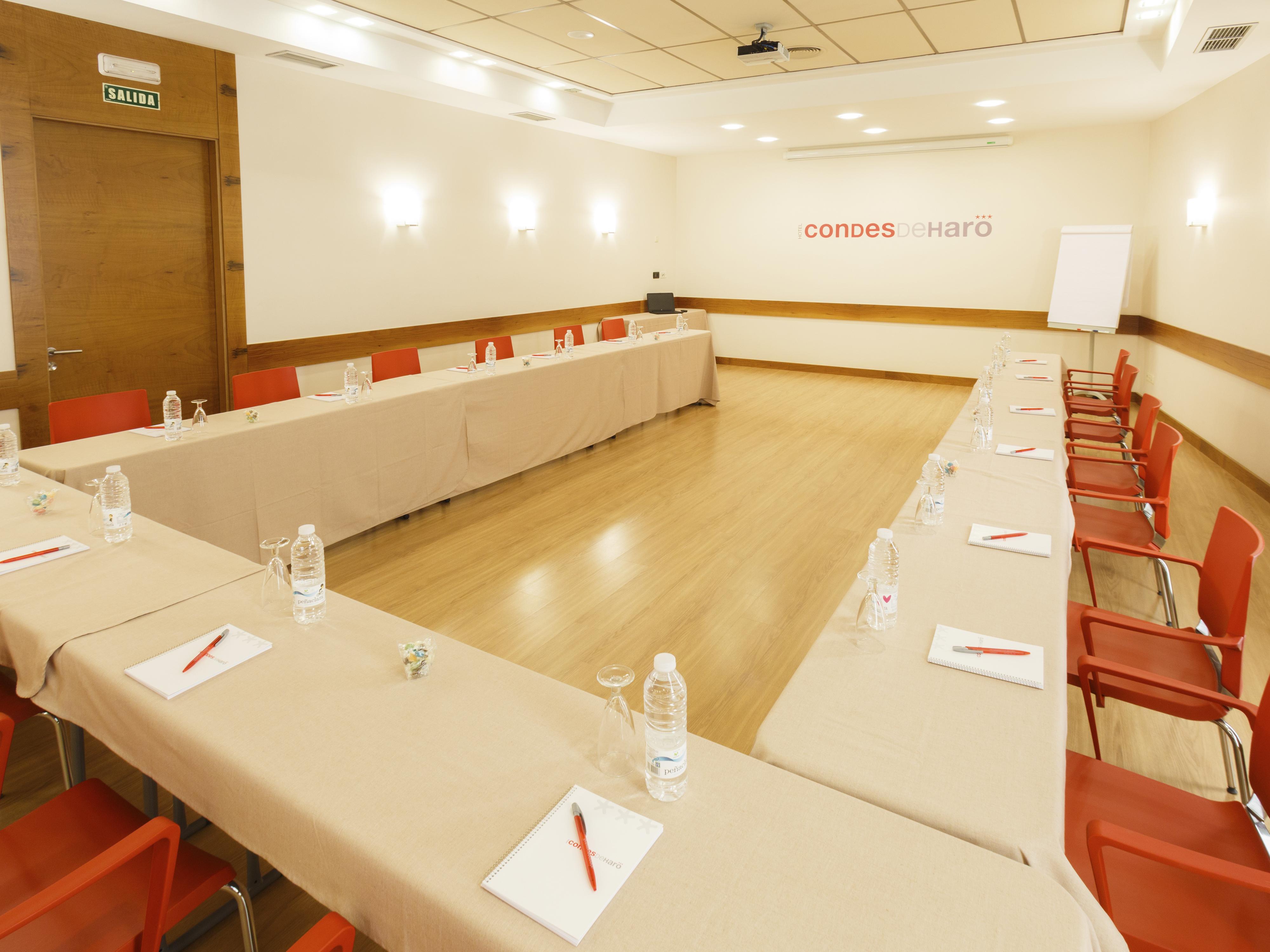 Condes De Haro Hotel