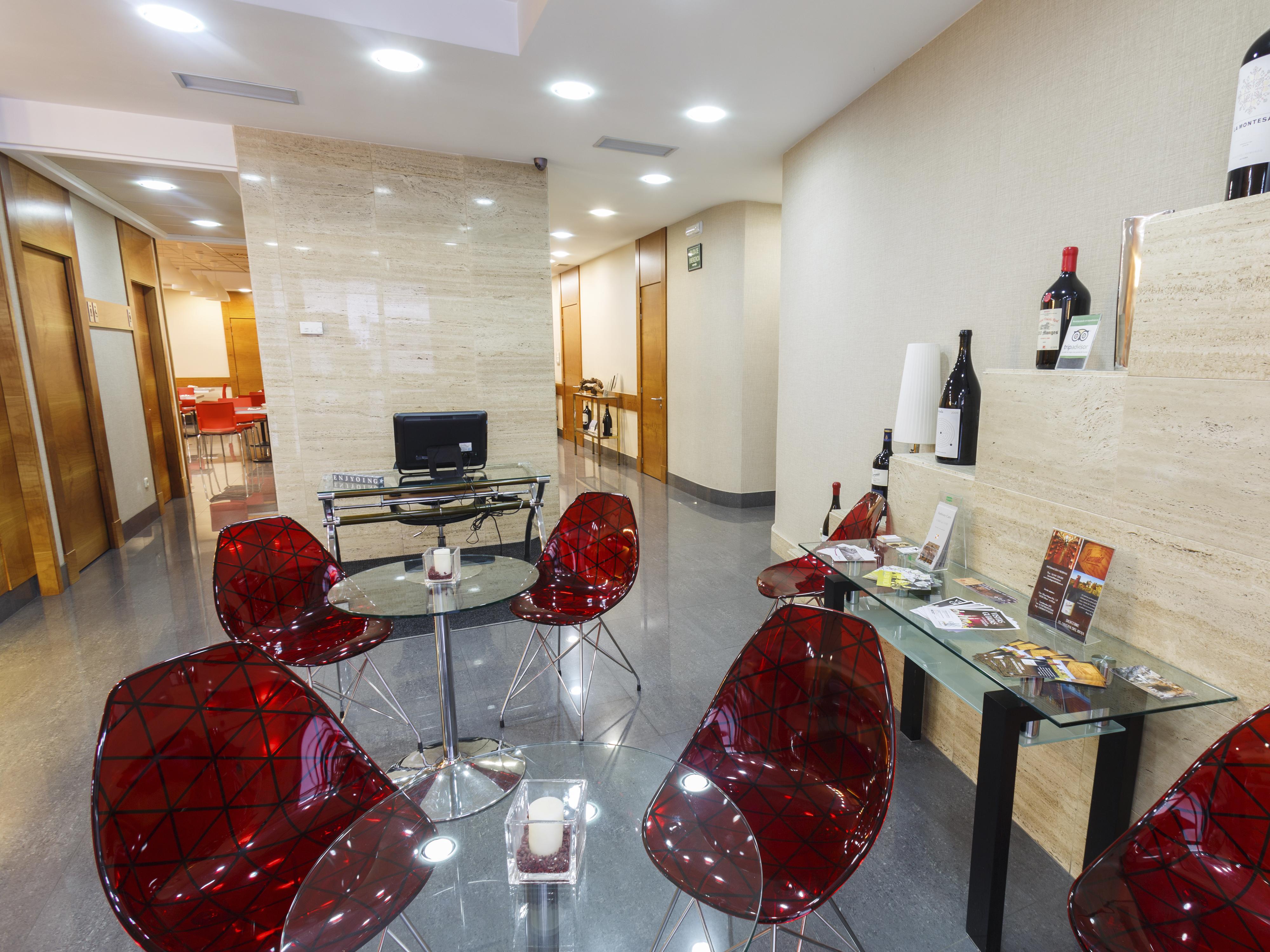 Condes De Haro Hotel