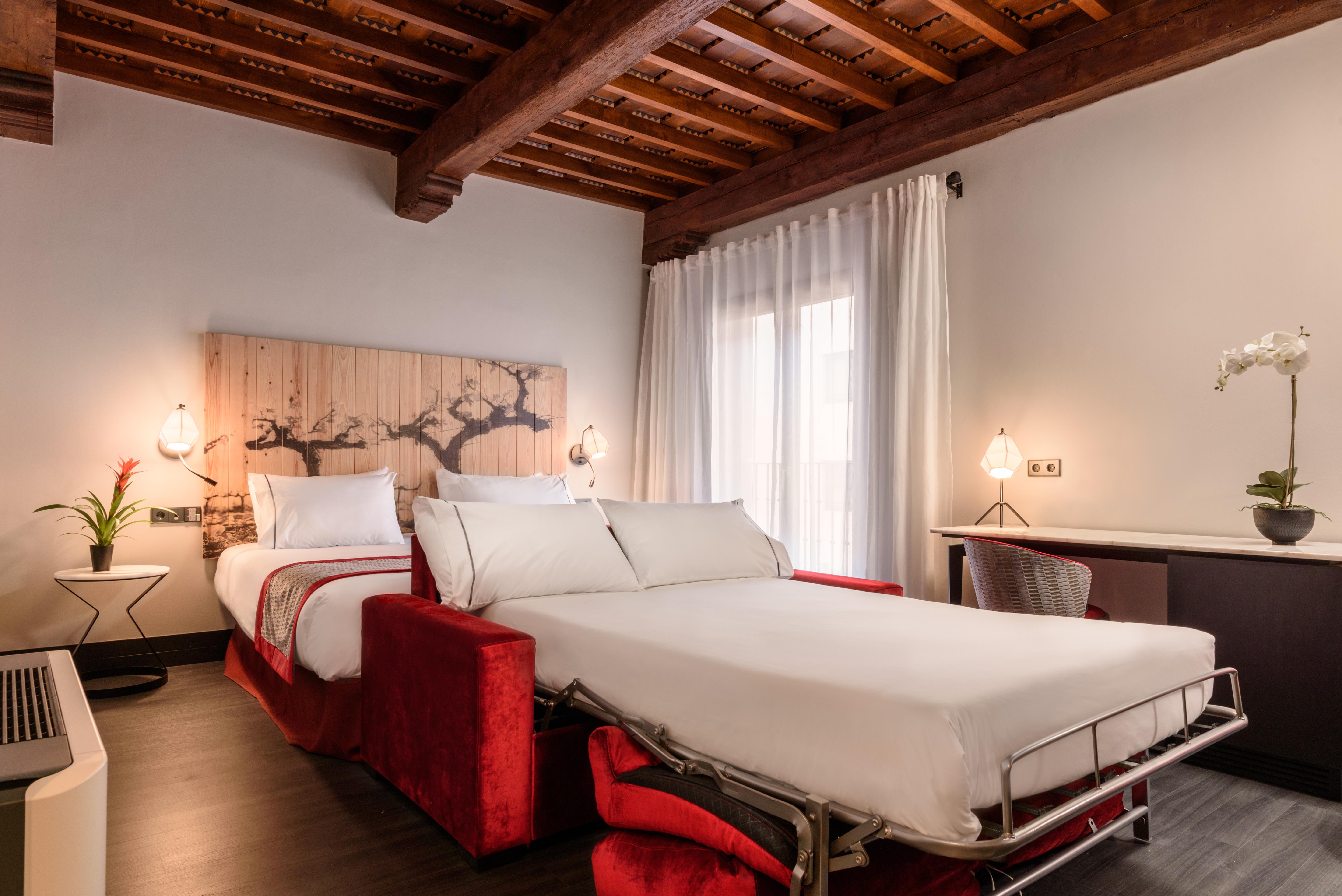 Eurostars Fuerte Ruavieja Hotel Logroño