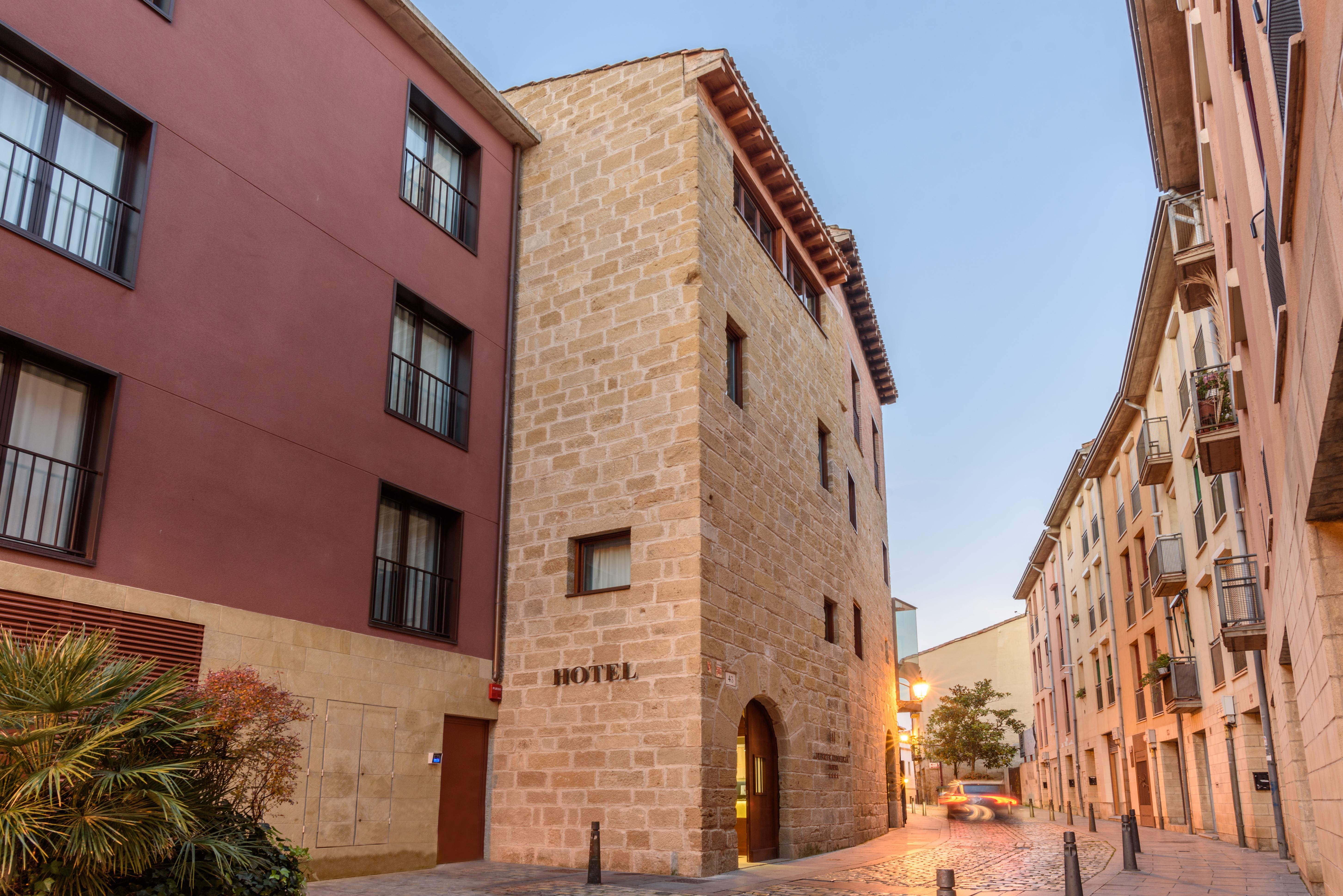 Eurostars Fuerte Ruavieja 4* Logroño