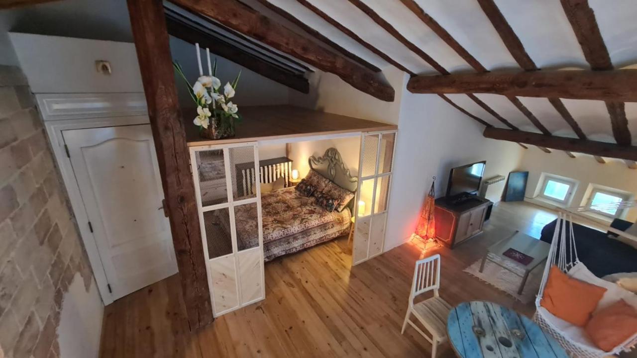 Loft Breton De Herreros Apartamento