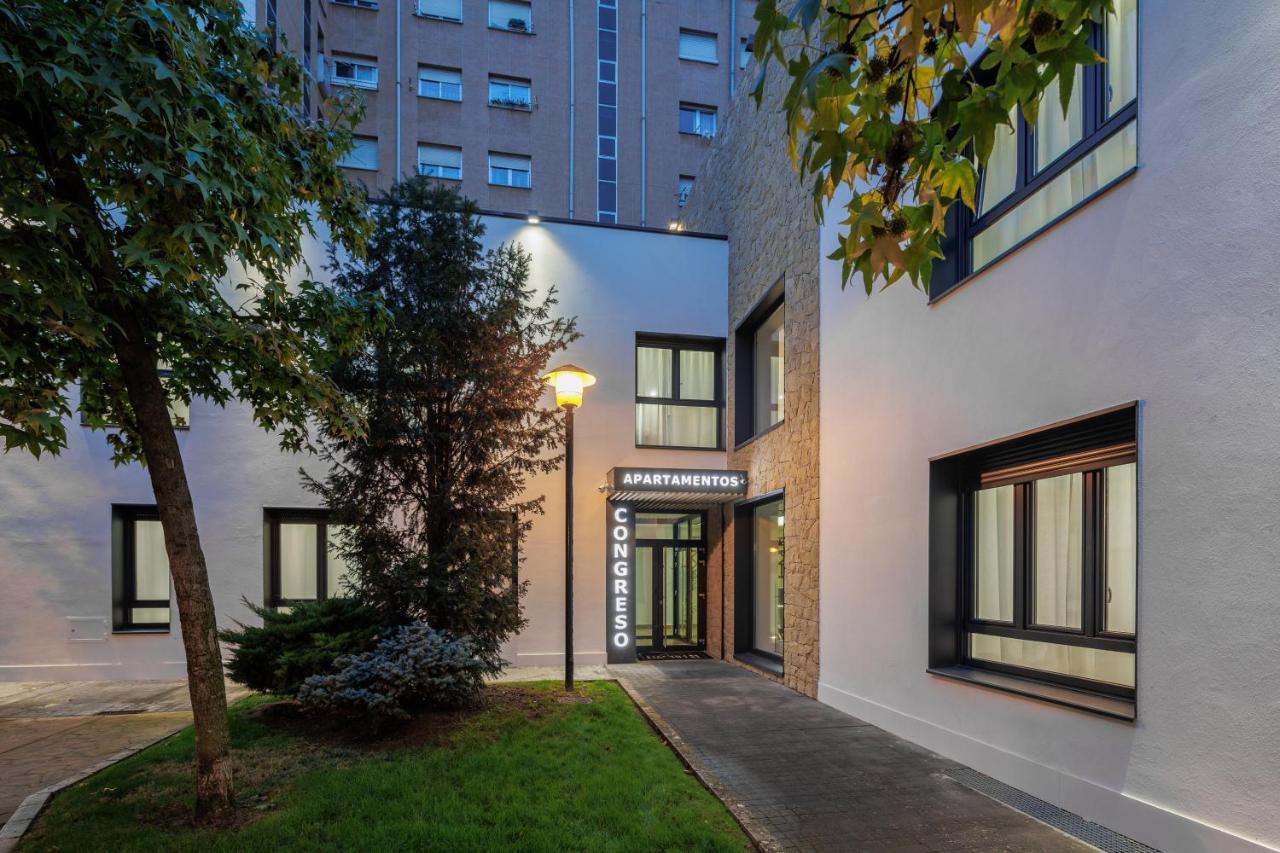 Congreso, Parking Gratuito Apartment Logrono