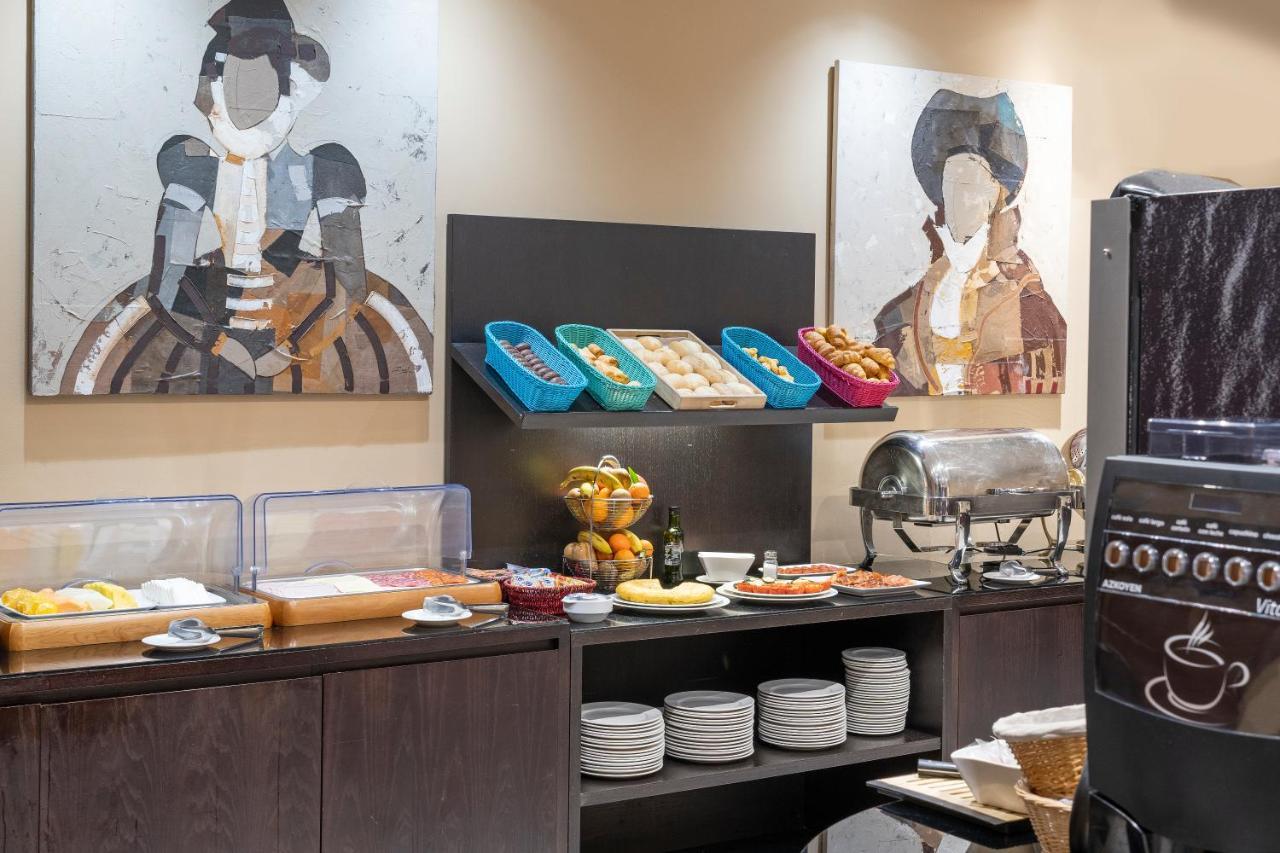 F&g Hotel Logroño