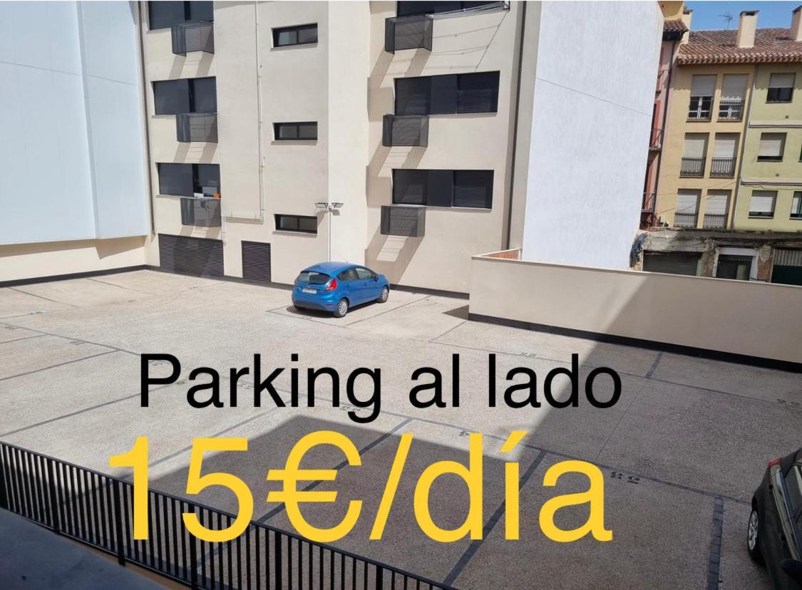 Apartment El Rincon Del Marques Centro Con Encanto By Logrono
