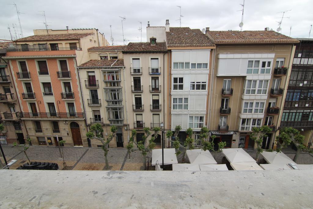 Loft Breton De Herreros Apartamento *
