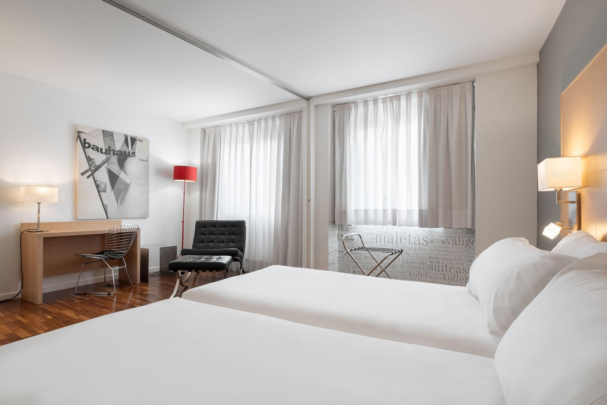 Eurostars Marqués De Vallejo Hotel 4*