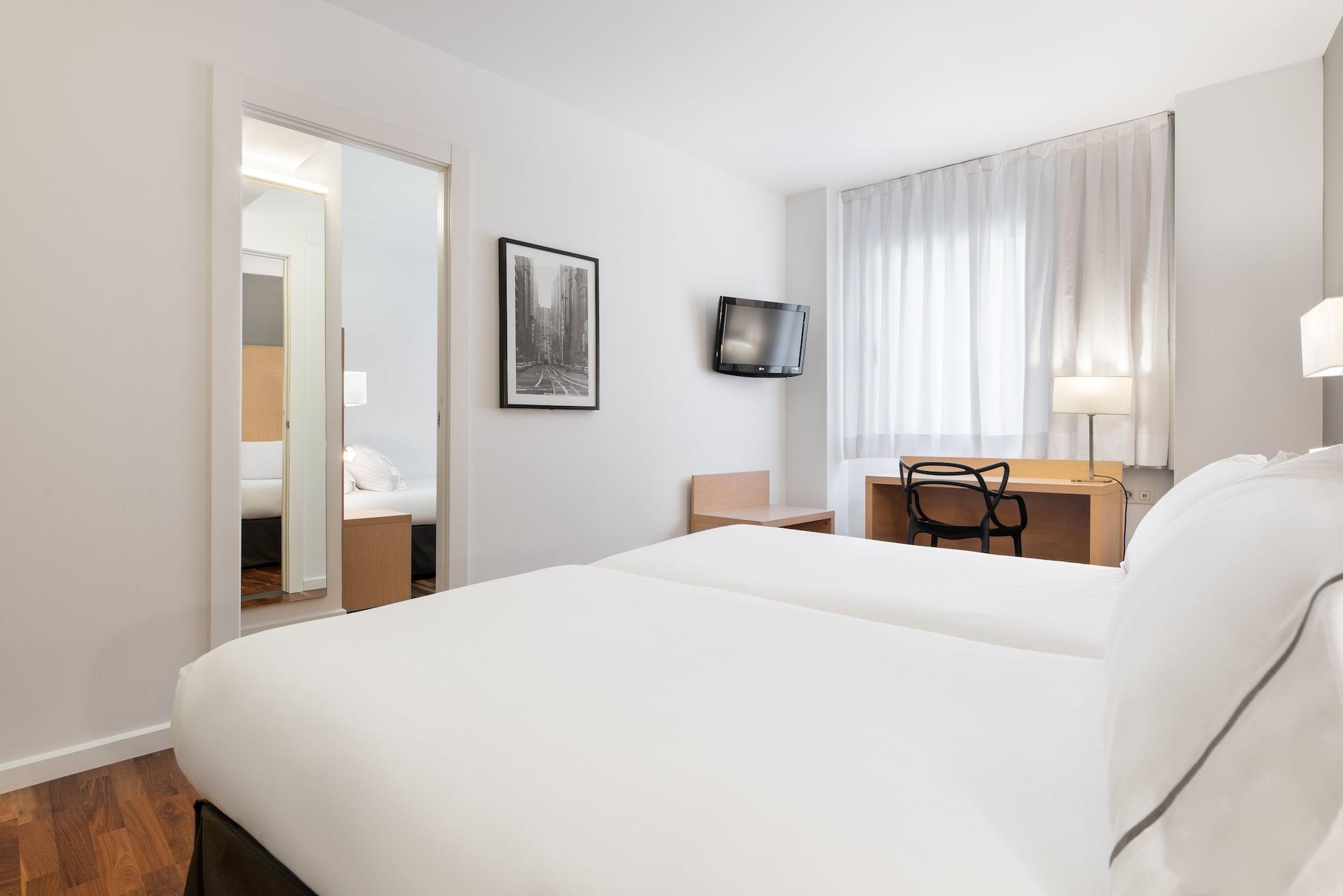 Hotel Eurostars Marqués De Vallejo 4*